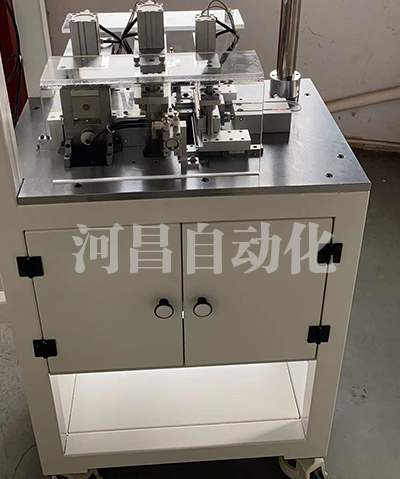 防尘套管二合一自动机