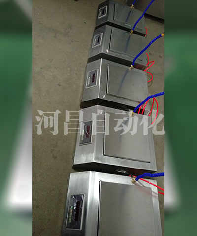 饭煲老化测试自动控制工装